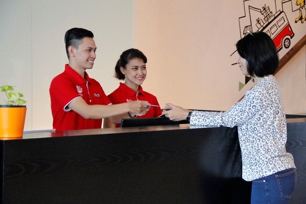 Fox Lite Hotel Metro Indah - Bandung Exterior foto