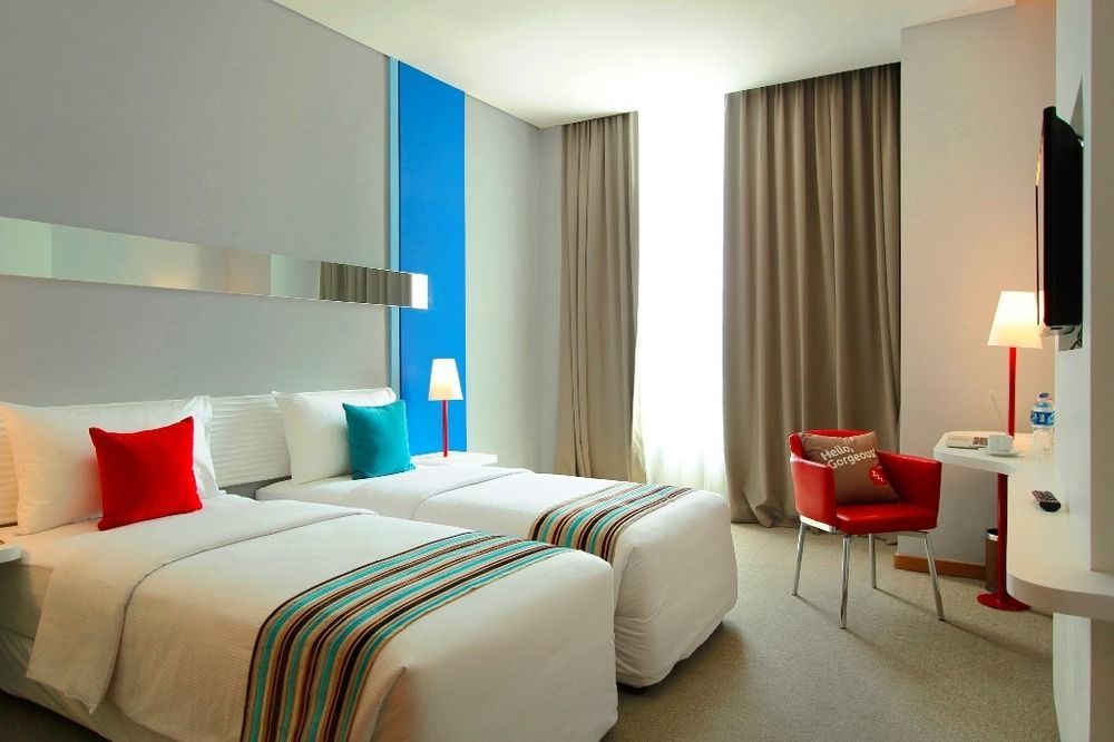 Fox Lite Hotel Metro Indah - Bandung Exterior foto