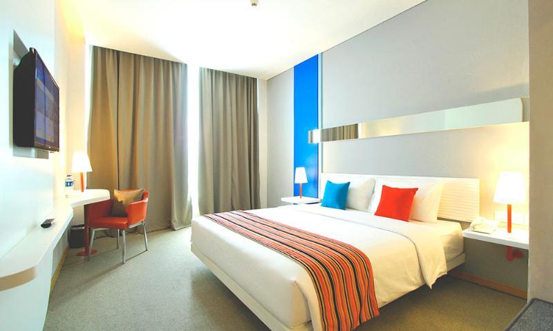Fox Lite Hotel Metro Indah - Bandung Exterior foto