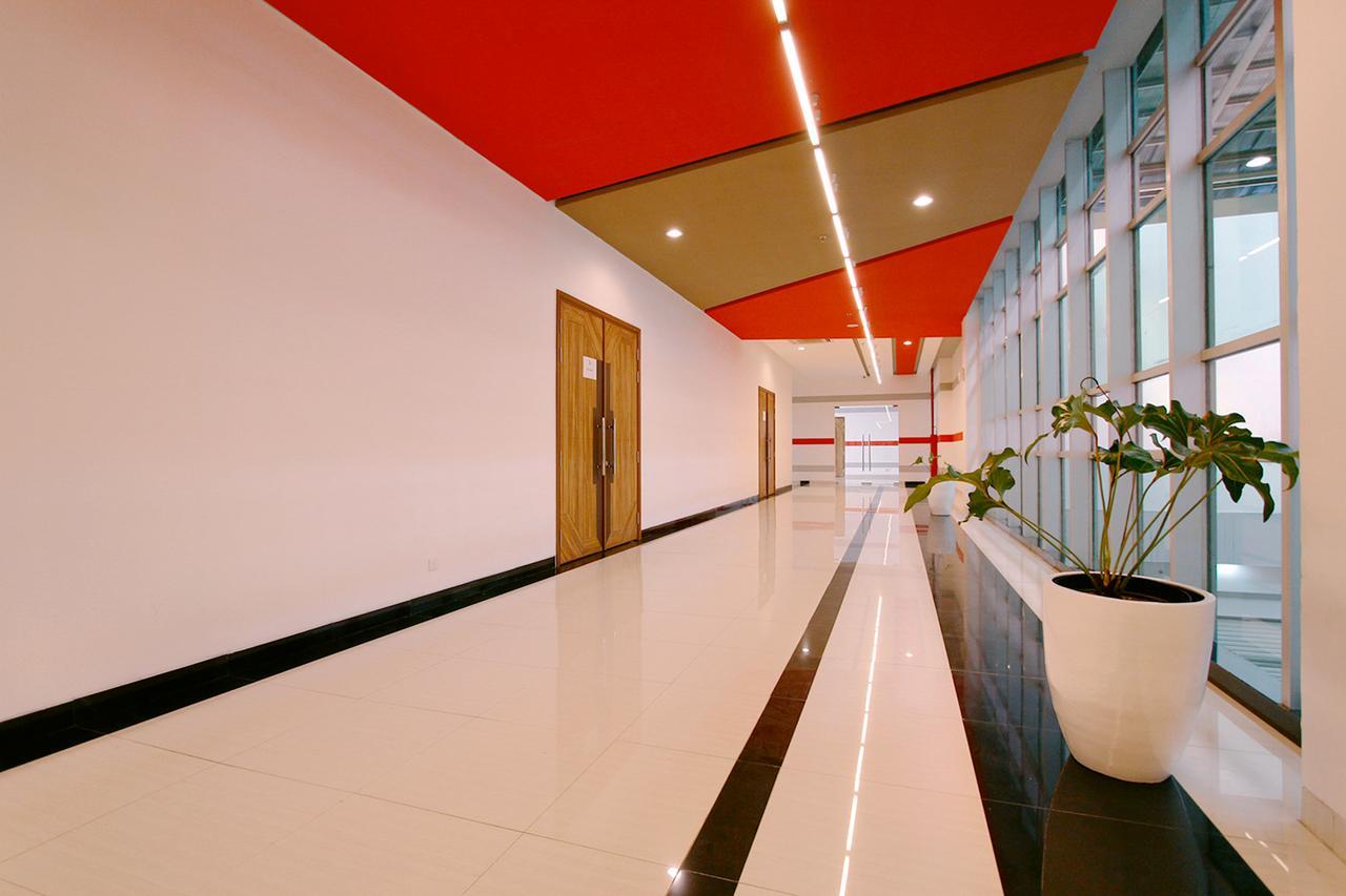 Fox Lite Hotel Metro Indah - Bandung Exterior foto